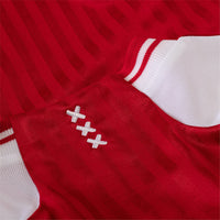 Men's Ajax Replica Home Jersey 2023/24