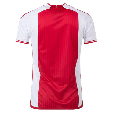 Men's Ajax Replica Home Jersey 2023/24