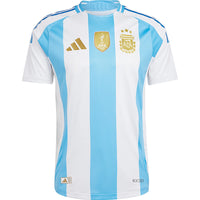 Men's Argentina Authentic Home Jersey 2024