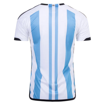 Men's Argentina Home Jersey 2022/23 - 3 Stars