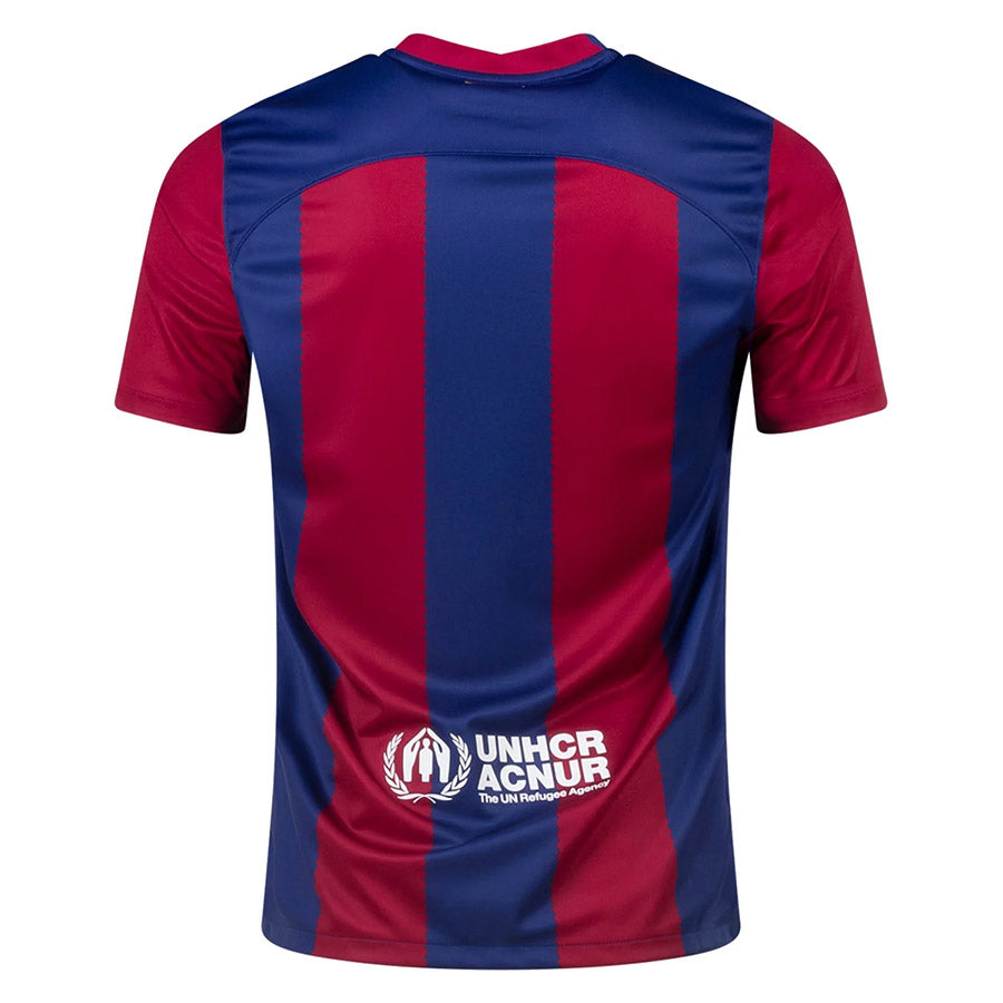 Men's Barcelona Replica Home Jersey 2023/24