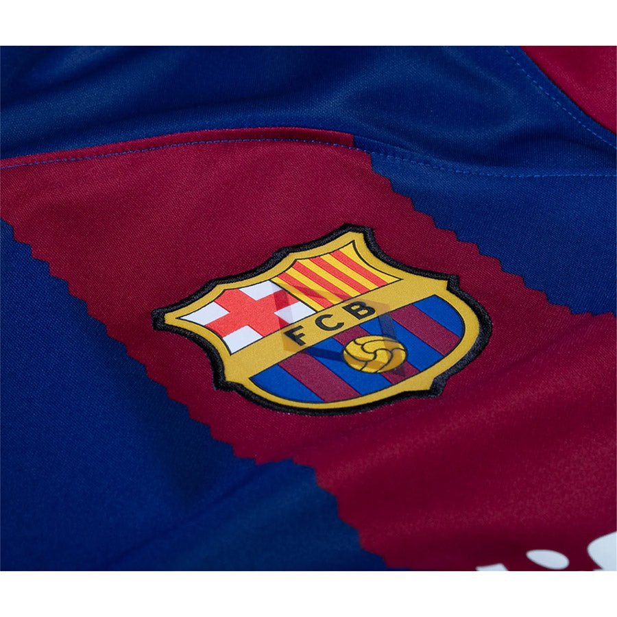 Men's Barcelona Replica Home Jersey 2023/24