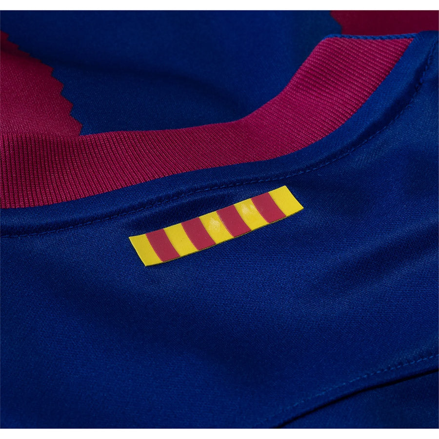 Men's Barcelona Replica Home Jersey 2023/24