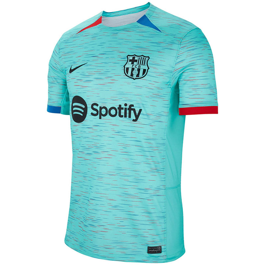 Men's Barcelona Replica Third Jersey 2023/24