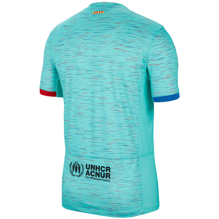 Men's Barcelona Replica Third Jersey 2023/24