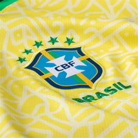 Men's Brazil Home Jersey 2024