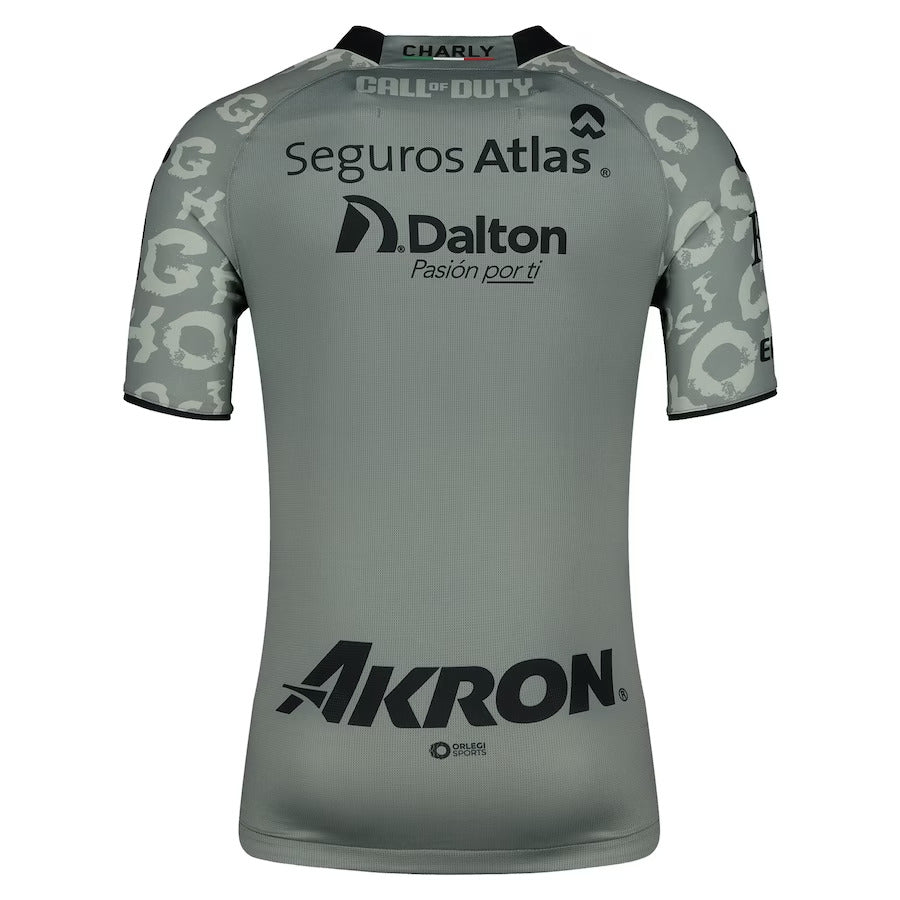 Men's Charly Atlas Special Edition Call Of Duty Third Jersey 2023/24