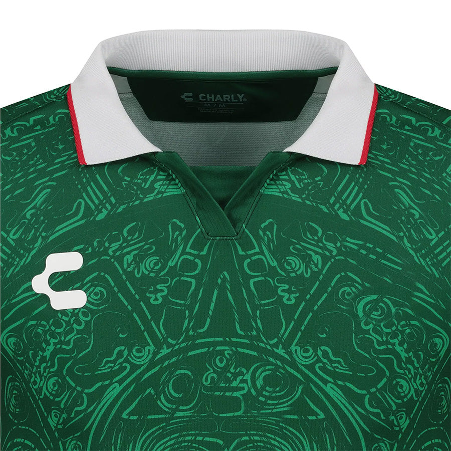 Men's Charly Mexico Heritage Jersey