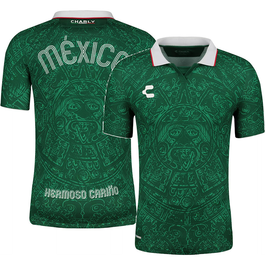 Men's Charly Mexico Heritage Jersey