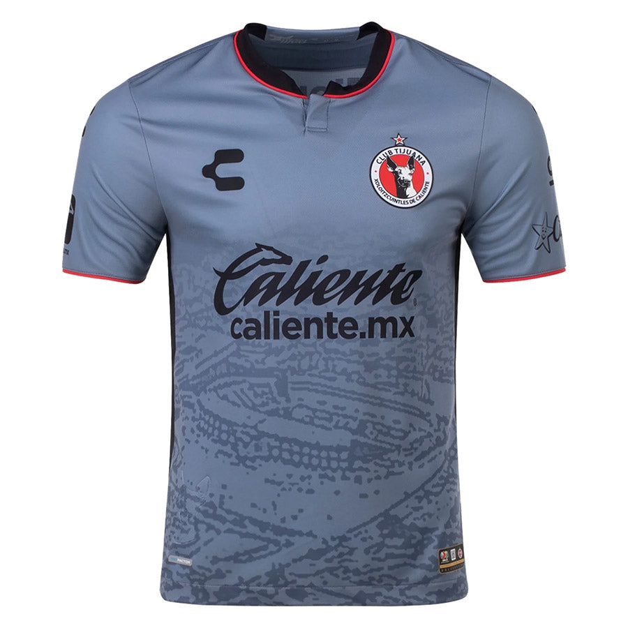 Men's Charly Xolos Away Jersey 2023/24