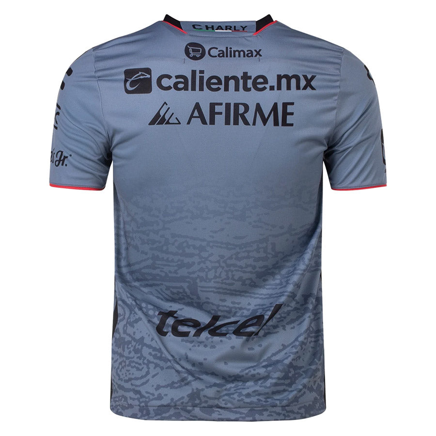 Men's Charly Xolos Away Jersey 2023/24