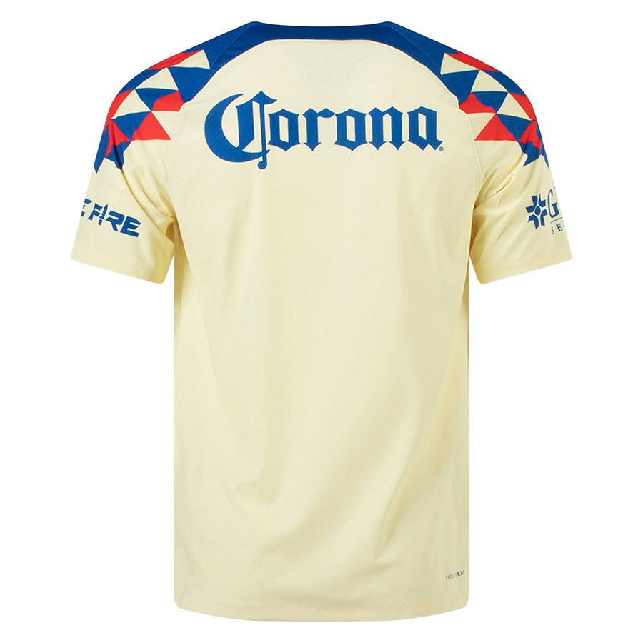 Men's Club America Authentic Home Jersey 2023/24