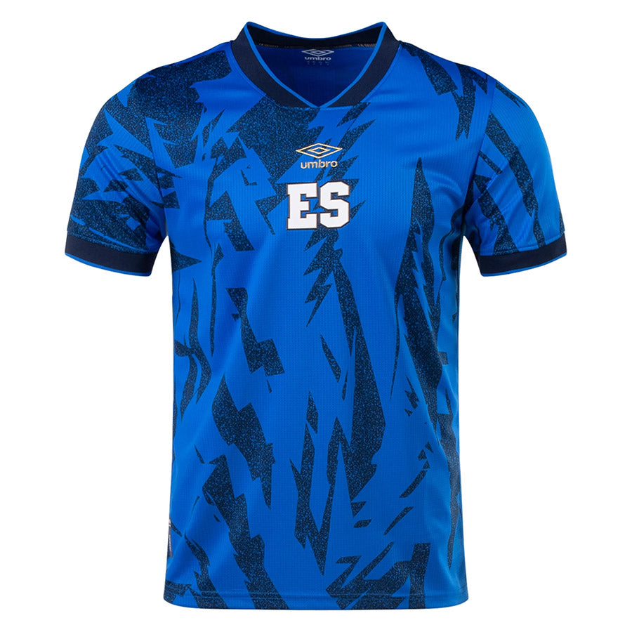 Men's El Salvador Home Jersey 2023/24