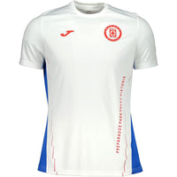 Men's Joma Cruz Azul Training Jersey 2021/22 White