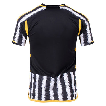 Men's Juventus Replica Home Jersey 2023/24