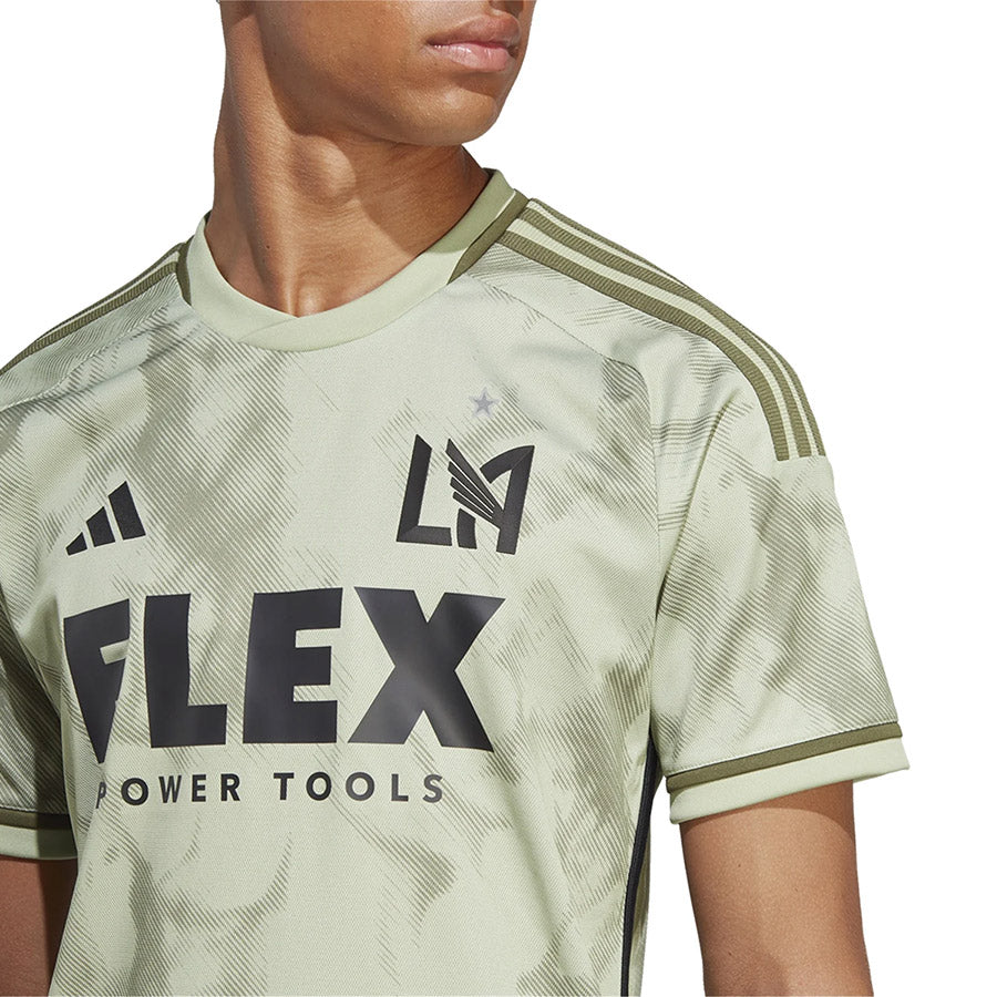Men's LAFC Authentic Away Jersey 2023/24