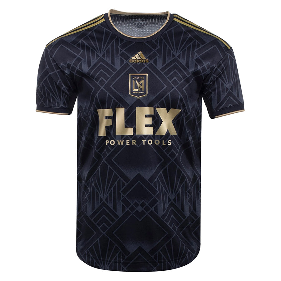 Men's LAFC Authentic Home Jersey 2022/23