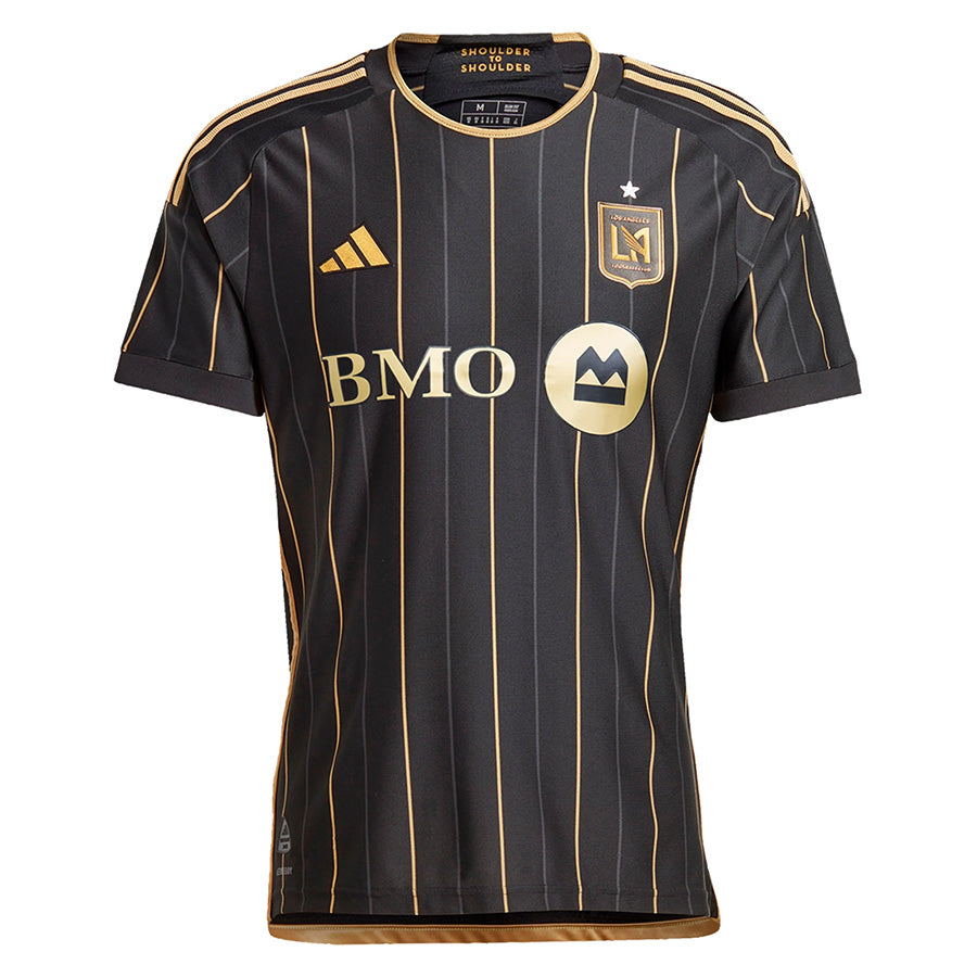 Men's LAFC Authentic Home Jersey 2024/25