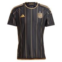 Men's LAFC Home Jersey 2024/25