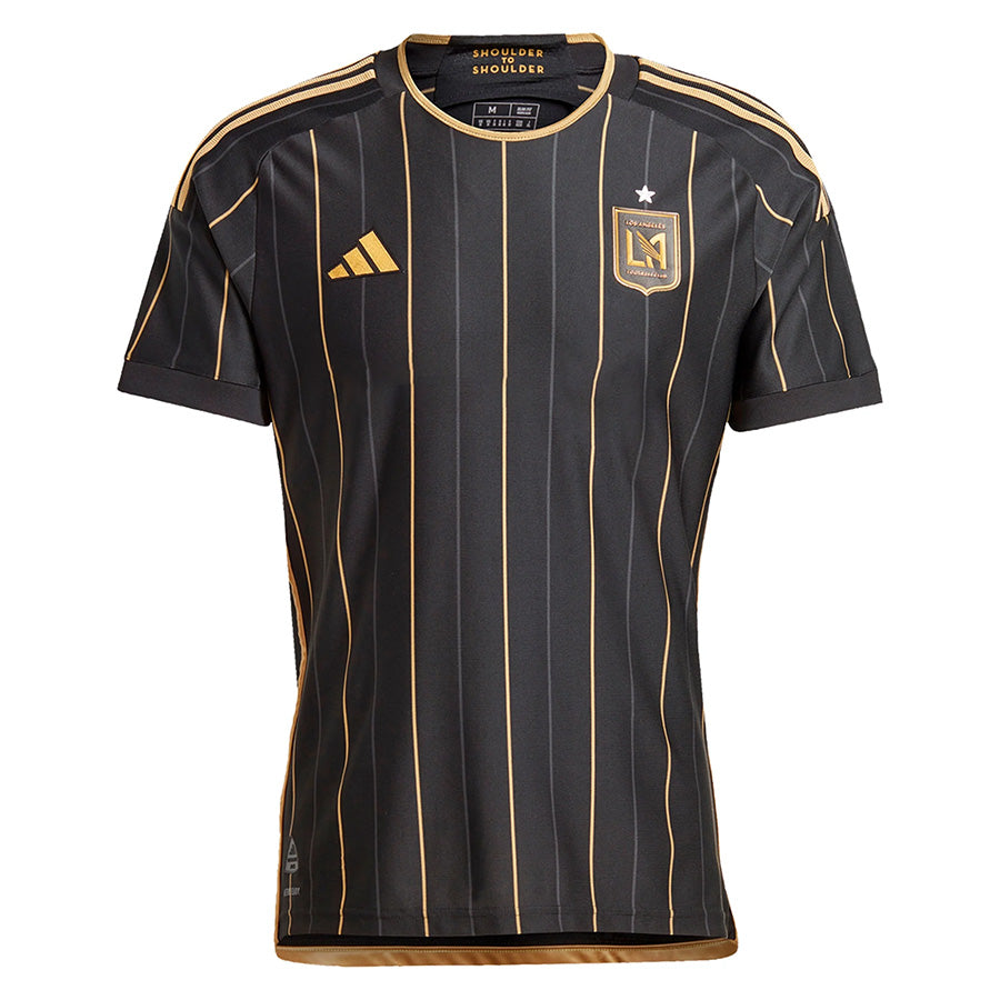 Men's LAFC Home Jersey 2024/25