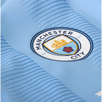 Men's Manchester City Authentic Home Jersey 2023/24