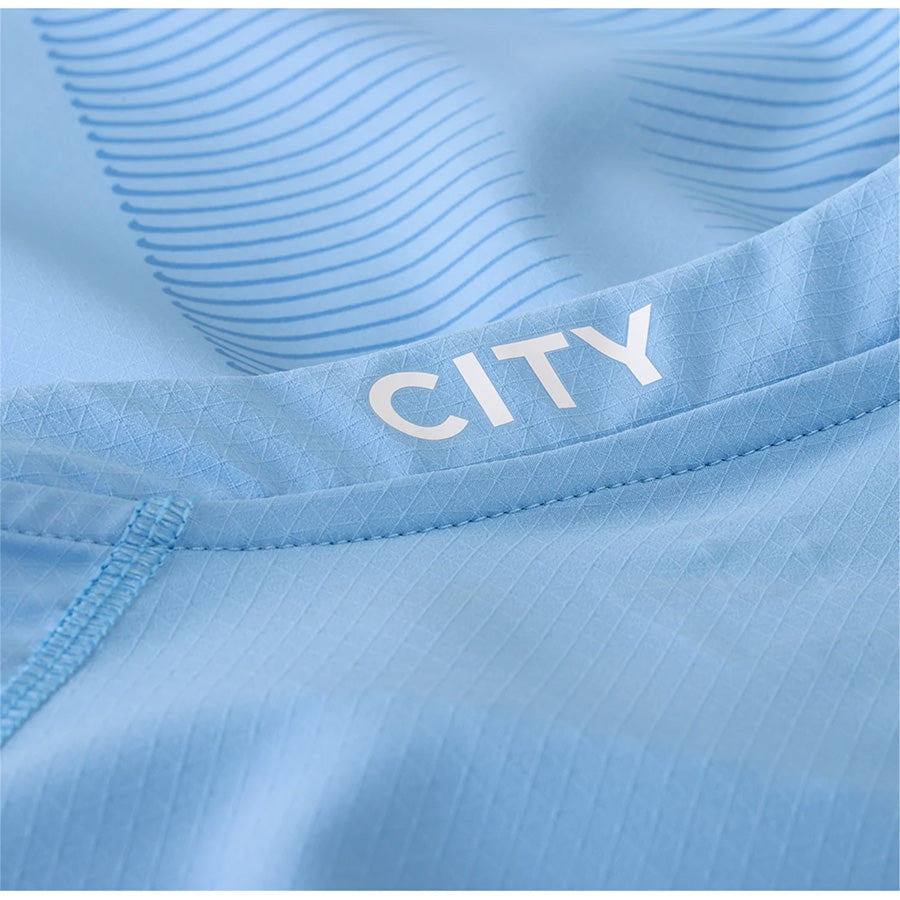 Men's Manchester City Authentic Home Jersey 2023/24