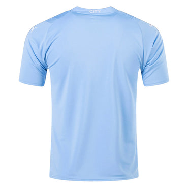 Men's Manchester City Replica Home Jersey 2023/24