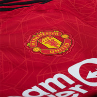 Men's Manchester United Replica Home Jersey 2023/24