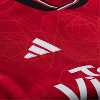 Men's Manchester United Replica Home Jersey 2023/24