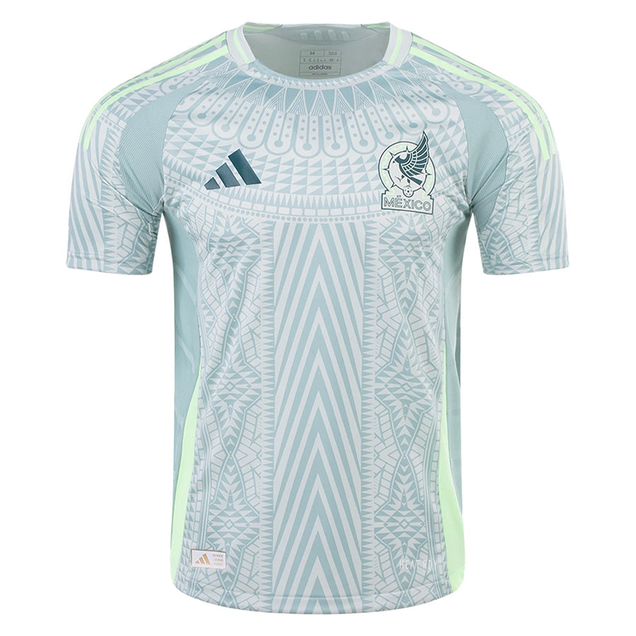 Men's Mexico Authentic Away Jersey 2024