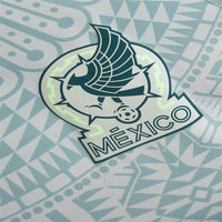 Men's Mexico Authentic Away Jersey 2024