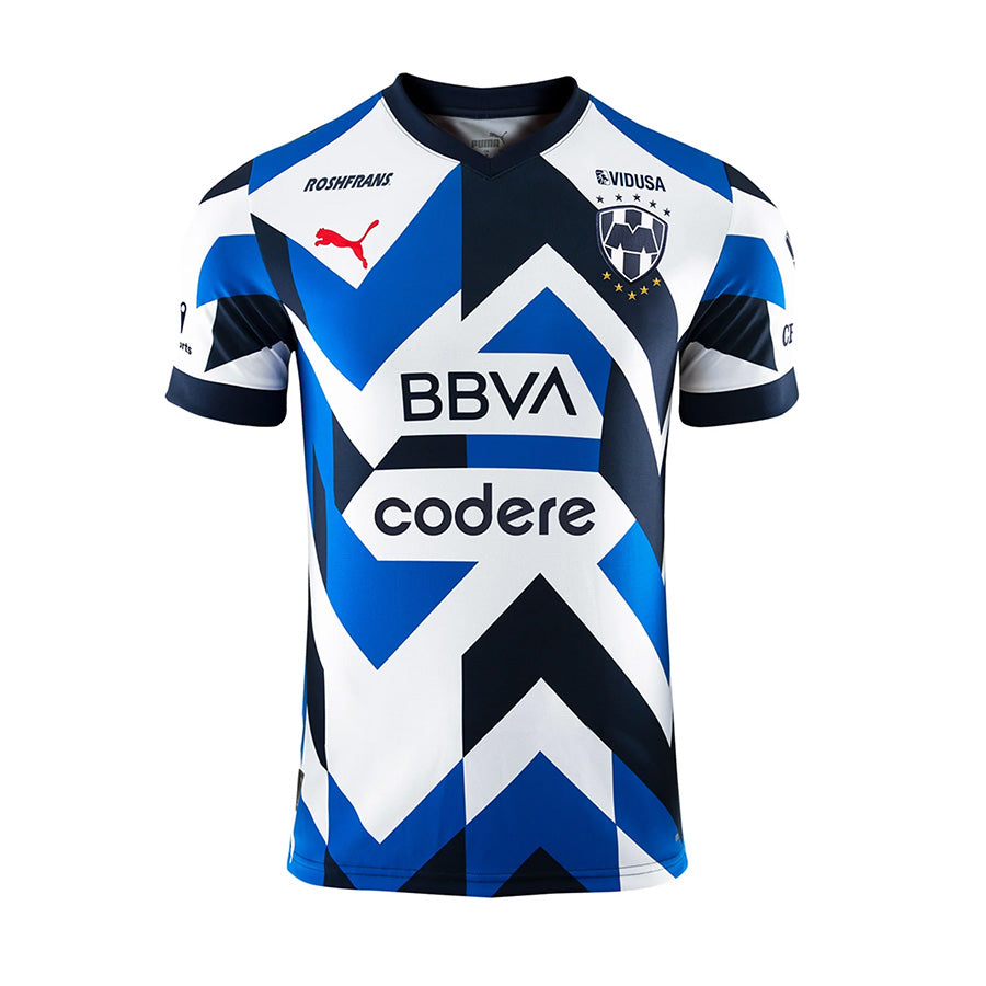 Men's Monterrey Third Jersey 2023/24