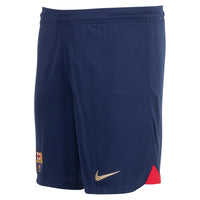 Nike Barcelona Home Shorts 2022/23 Slim Fit