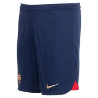 Youth Nike Barcelona Home Shorts 2022/23