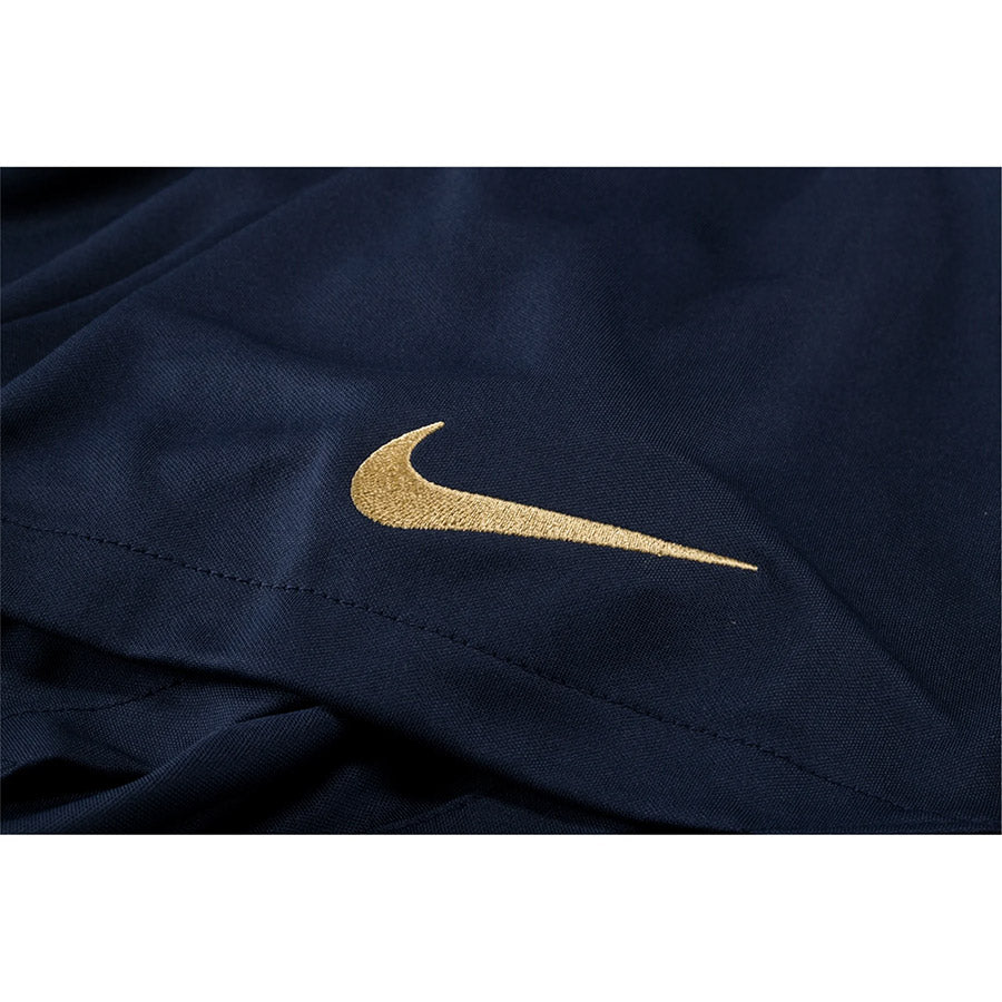 Youth Nike Barcelona Home Shorts 2022/23