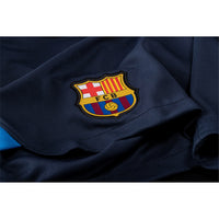 Nike Barcelona Home Shorts 2022/23 Slim Fit