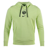 Men's Nike Club America French Terry Pullover Hoodie 2023/24