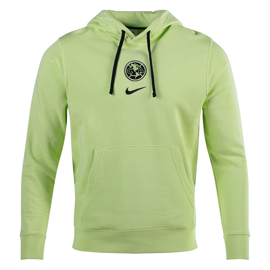 Men's Nike Club America French Terry Pullover Hoodie 2023/24