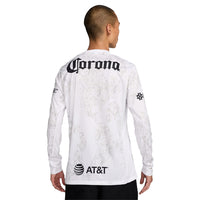 Men's Nike Club America Long Sleeve Goalkeeper Jersey 2024/25