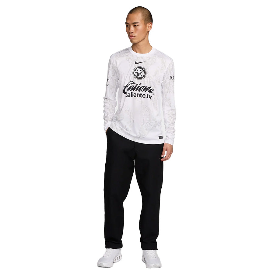Men's Nike Club America Long Sleeve Goalkeeper Jersey 2024/25