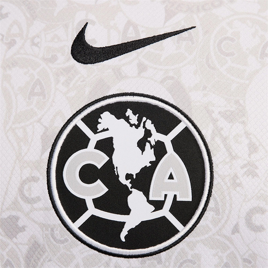Men's Nike Club America Long Sleeve Goalkeeper Jersey 2024/25