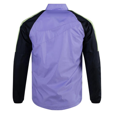 Men's Nike Club America Repel All Weather Jacket Purple