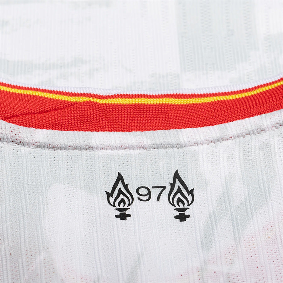 Men's Nike Liverpool Authentic Third Jersey 2024/25