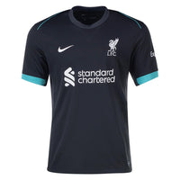 Men's Nike Liverpool Away Jersey 2024/25