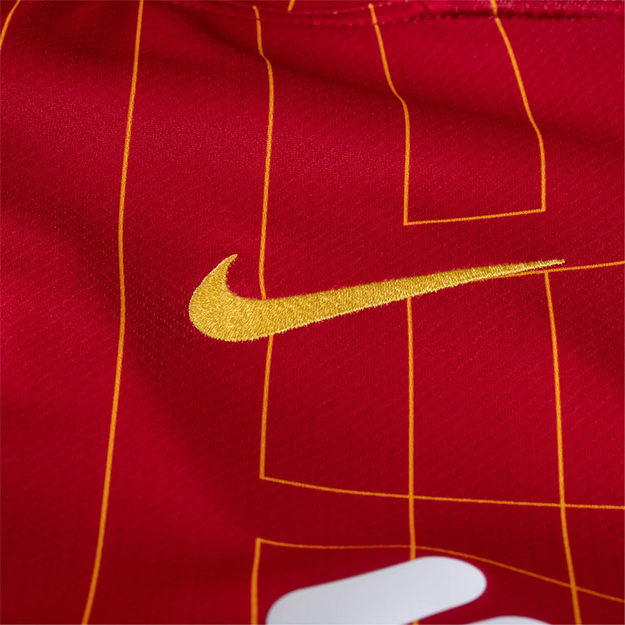 Men's Nike Liverpool Home Jersey 2024/25