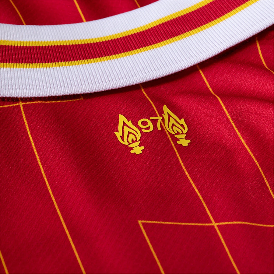 Men's Nike Liverpool Home Jersey 2024/25