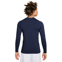 Men's Nike Pro Fitted Long Sleeve Top