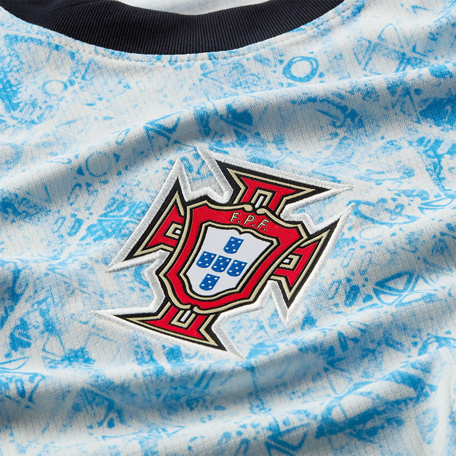 Men's Portugal Away Jersey 2024