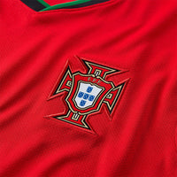 Men's Portugal Home Jersey 2024