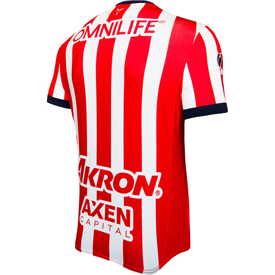 Men's Puma Chivas Authentic Home Jersey 2024/25